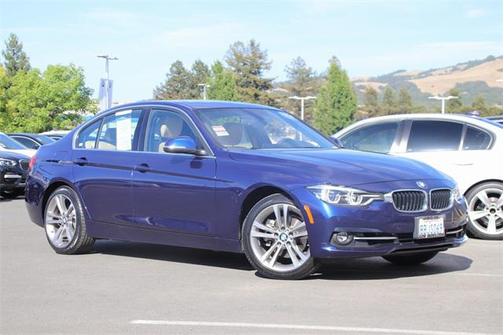 2017 BMW 330 330i