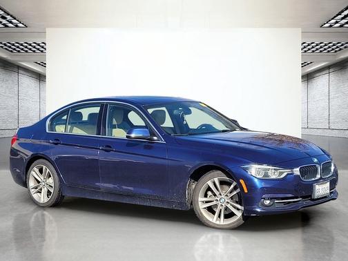 2017 BMW 330 330i