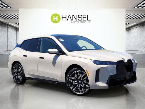 2026 BMW iX xDrive60