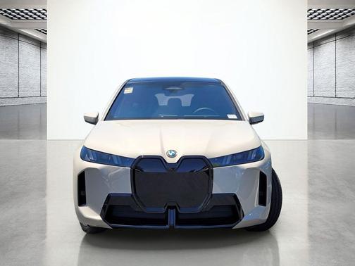 2026 BMW iX xDrive60