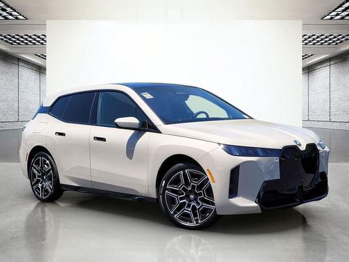 2026 BMW iX xDrive60