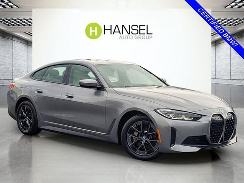 2023 BMW i4 Gran Coupe eDrive40