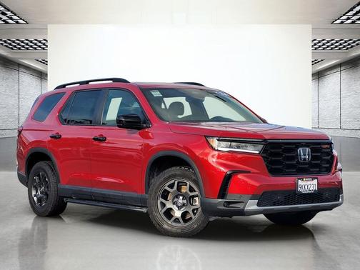 2024 Honda Pilot TrailSport