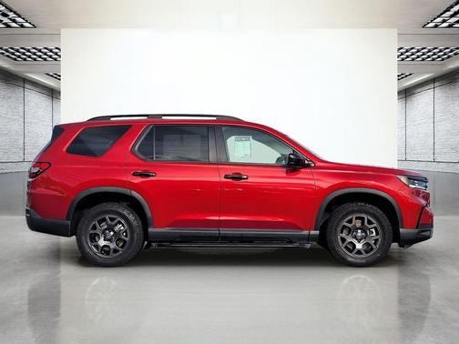 2024 Honda Pilot TrailSport