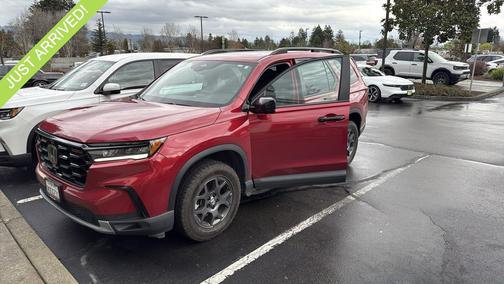 2024 Honda Pilot TrailSport