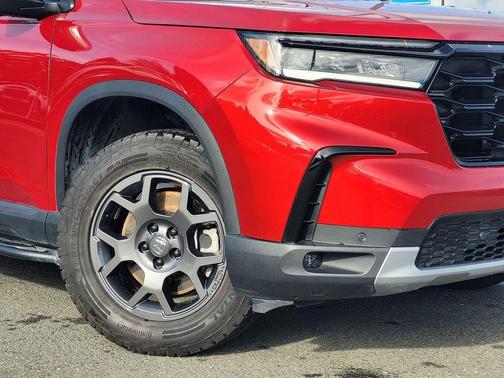 2024 Honda Pilot TrailSport
