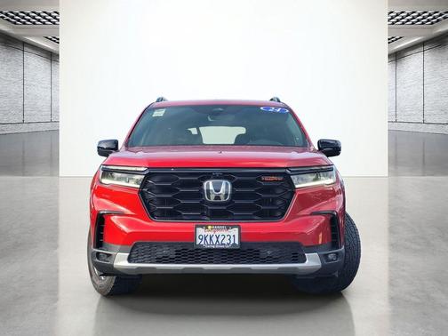 2024 Honda Pilot TrailSport