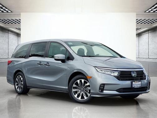 2023 Honda Odyssey EX-L