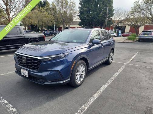 2023 Honda CR-V EX-L AWD