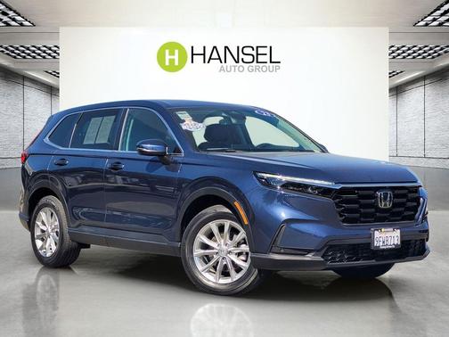 2023 Honda CR-V EX-L AWD