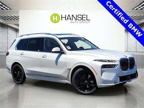 2023 BMW X7 xDrive40i