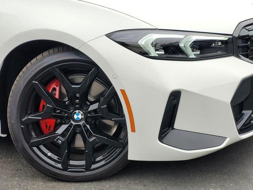 Alpine White 2026 BMW M340 NA