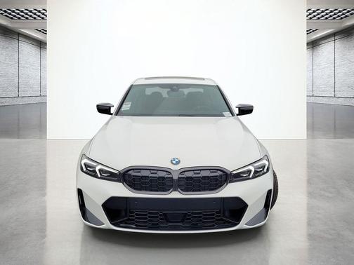 Alpine White 2026 BMW M340 NA
