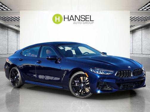 2026 BMW 840 Gran Coupe i xDrive