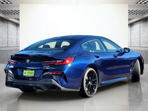 2026 BMW 840 Gran Coupe i xDrive