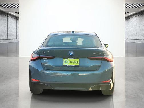 2025 BMW i4 Gran Coupe eDrive40
