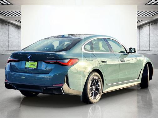 2025 BMW i4 Gran Coupe eDrive40