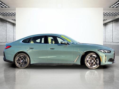 2025 BMW i4 Gran Coupe eDrive40