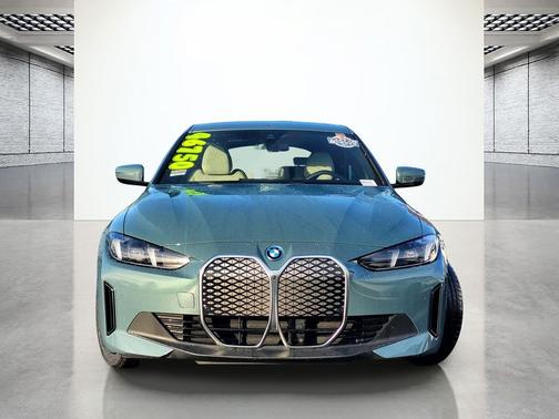 2025 BMW i4 Gran Coupe eDrive40