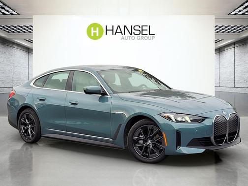 2025 BMW i4 Gran Coupe eDrive40