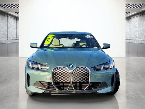 2025 BMW i4 Gran Coupe eDrive40