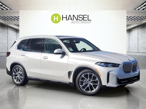 2026 BMW X5 PHEV xDrive50e