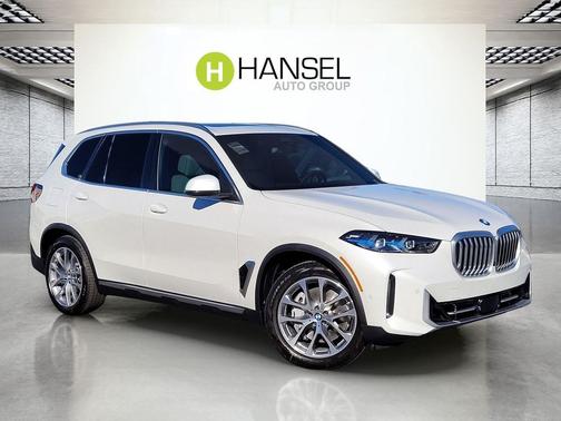 2026 BMW X5 PHEV xDrive50e