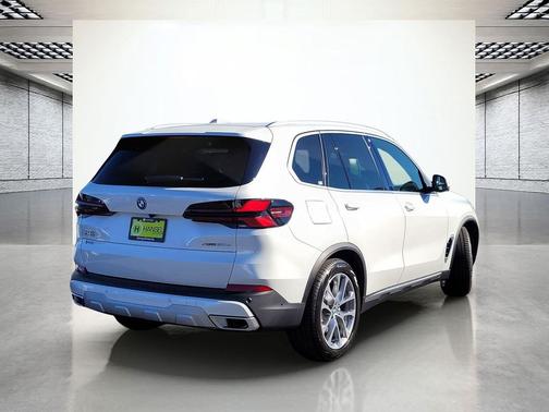 2026 BMW X5 PHEV xDrive50e