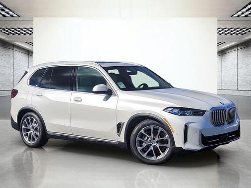 2026 BMW X5 PHEV xDrive50e