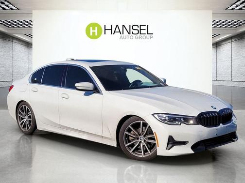 2020 BMW 330 330i