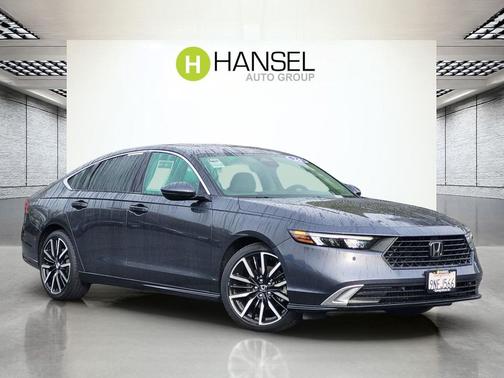 2024 Honda Accord Hybrid Touring