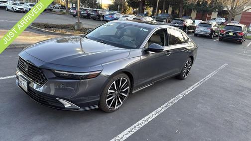 2024 Honda Accord Hybrid Touring