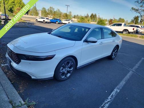 2024 Honda Accord Hybrid EX-L
