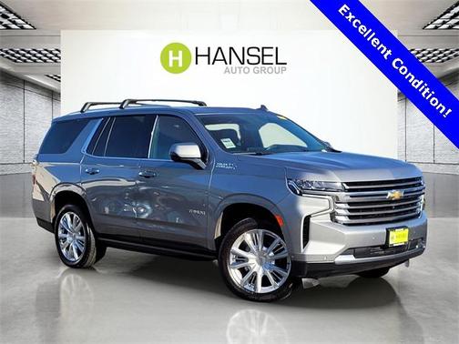 2023 Chevrolet Tahoe 4WD High Country