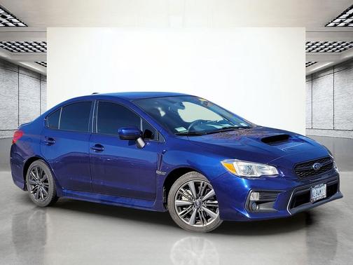 2020 Subaru WRX Base