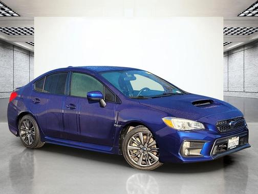 2020 Subaru WRX Base