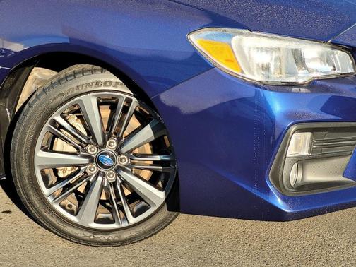 2020 Subaru WRX Base
