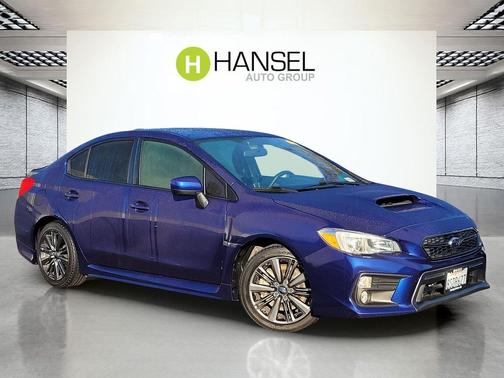 2020 Subaru WRX Base