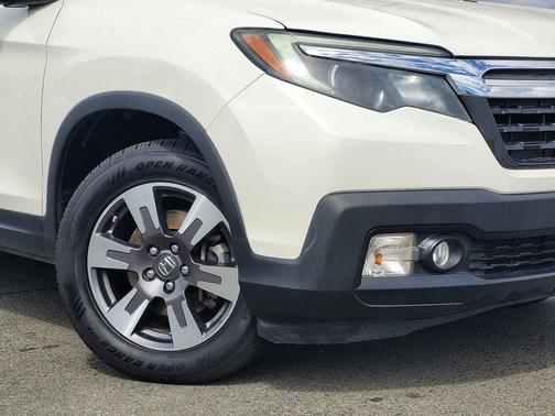 2019 Honda Ridgeline RTL