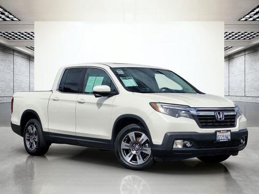 2019 Honda Ridgeline RTL