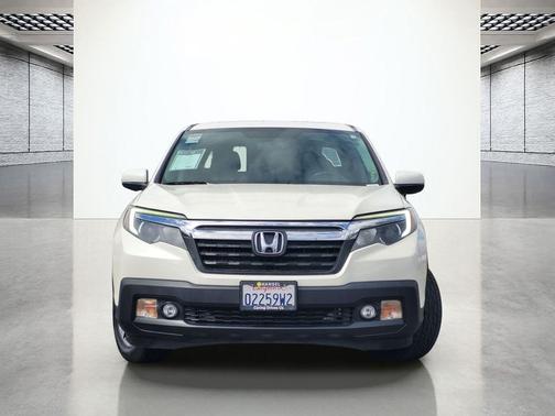 2019 Honda Ridgeline RTL