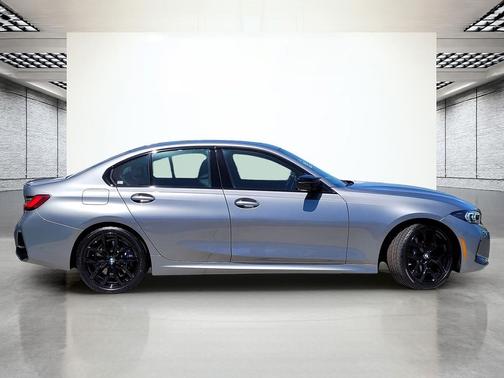 Skyscraper Grey Metallic 2026 BMW M340 NA