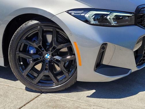 Skyscraper Grey Metallic 2026 BMW M340 NA