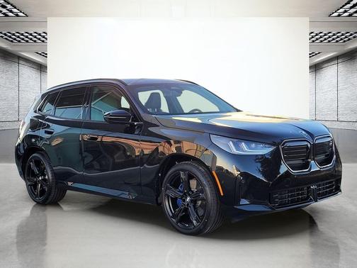 2026 BMW X3 M50 xDrive