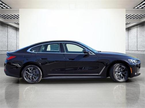 2025 BMW i4 Gran Coupe eDrive40