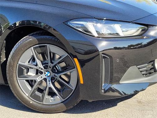 2025 BMW i4 Gran Coupe eDrive40