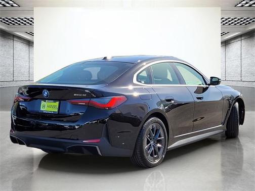 2025 BMW i4 Gran Coupe eDrive40