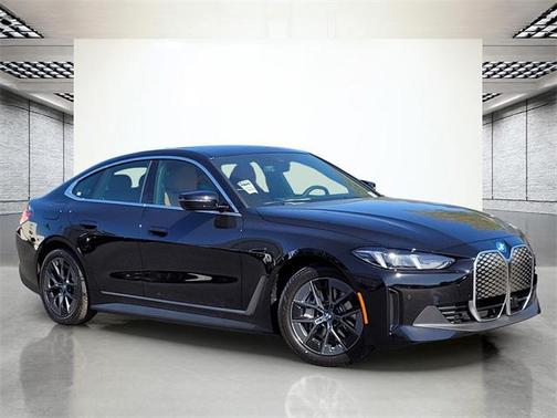 2025 BMW i4 Gran Coupe eDrive40