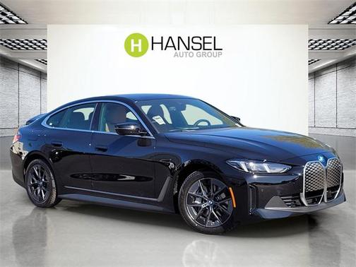 2025 BMW i4 Gran Coupe eDrive40
