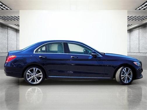 2015 Mercedes-Benz C-Class C 300